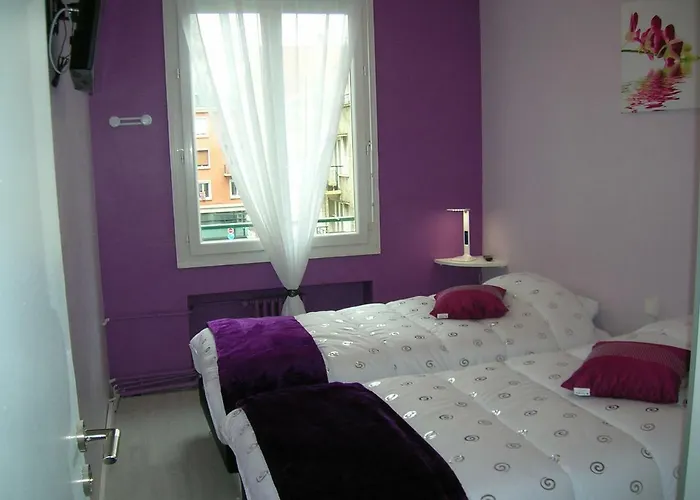 Seine Apartment Rouen